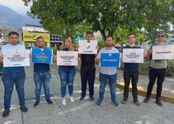 Voto Joven Mérida exige al CNE apertura del Registro Electoral en 2024