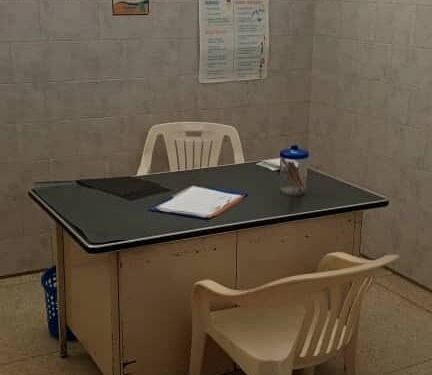 Usuarios denuncian que emergencia del Hospital de Tovar en Mérida no cuenta con médicos