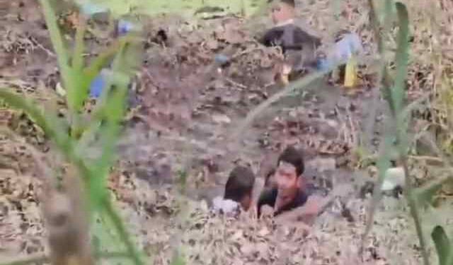 Venezolano que murió ahogado en el Río Bravo era oriundo de Barquisimeto