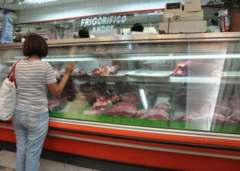 Sube la producción de carne, pero baja su consumo en Aragua