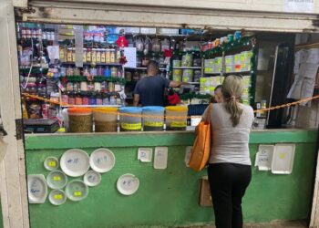 Bonos y remesas movieron las ventas en el Mercado Municipal de Cumaná durante diciembre