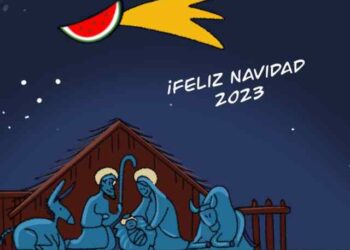 Caricaturas de este martes 26 de diciembre de 2023