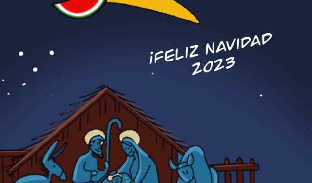 Caricaturas de este martes 26 de diciembre de 2023