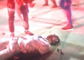 Celebración de la Virgen de Altagracia en Zulia se convirtió en tragedia: se prendió balacera y alcalde salió herido (VIDEO)