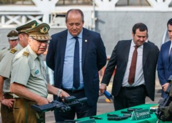 Caen presuntos integrantes del Tren de Aragua implicados en varios secuestros en Chile