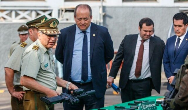 Caen presuntos integrantes del Tren de Aragua implicados en varios secuestros en Chile