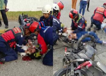 Preocupación ante incremento de accidentes viales durante fechas festivas en Mérida