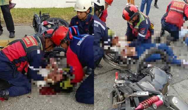 Preocupación ante incremento de accidentes viales durante fechas festivas en Mérida