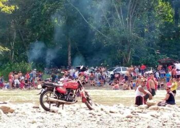 Registran al menos 19 personas lesionadas por accidentes de tránsito durante asueto navideño en Barinas