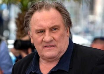 Gérard Depardieu o la caída en desgracia de un icono del cine francés