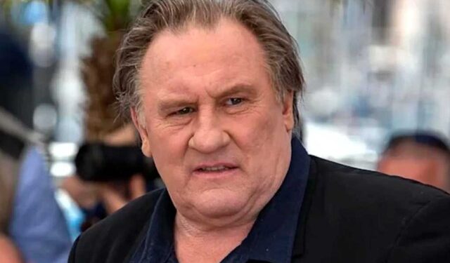 Gérard Depardieu o la caída en desgracia de un icono del cine francés