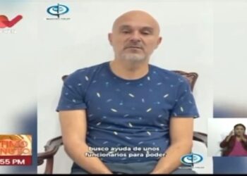 EN VIDEO: La confesión de Guillermo Améstica sobre su complicidad en el asesinato de Canserbero y Carlos Molnar