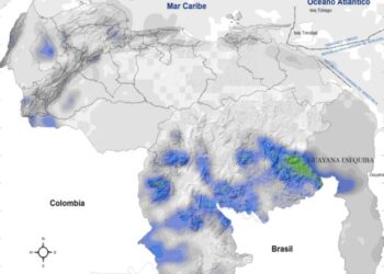 Inameh prevé cielo nublado con baja probabilidad de lluvia en gran parte del país #26Dic