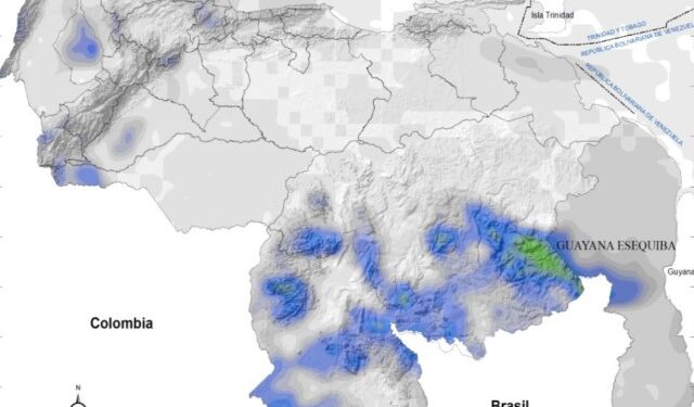 Inameh prevé cielo nublado con baja probabilidad de lluvia en gran parte del país #26Dic