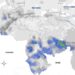 Inameh prevé cielo nublado con baja probabilidad de lluvia en gran parte del país #26Dic