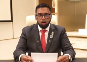 Presidente de Guyana pide a Venezuela que acate fallo vinculante de la CIJ sobre Esequibo