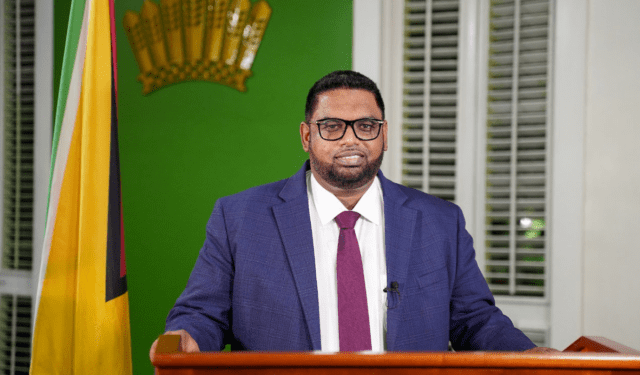 Ali aclaró que la reunión con Maduro es para rebajar tensiones y no para negociar fronteras