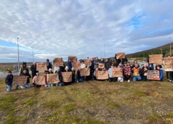 Islandia autorizó segundo vuelo chárter para repatriar a decenas de migrantes venezolanos