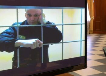 El Kremlin desconoce el paradero de Navalni