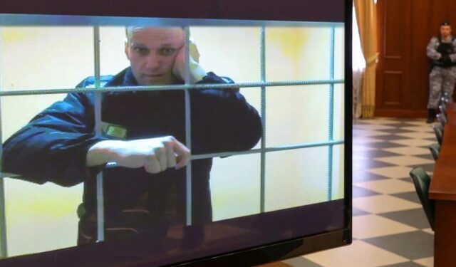 El Kremlin desconoce el paradero de Navalni