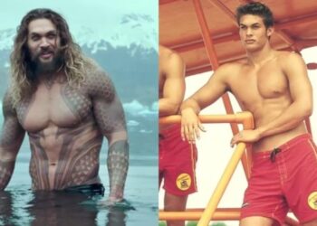 El impresionante cambio físico de Jason Momoa en sus películas: dietas estrictas y seis horas de entrenamiento
