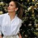 El lujoso árbol de Navidad de Jennifer López y el amuleto que usa para atraer el dinero