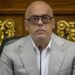 Jorge Rodríguez asegura que Alex Saab fue torturado en EEUU