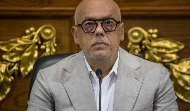 El ruin comentario de Jorge Rodríguez que pretende desbaratar los Acuerdos de Barbados