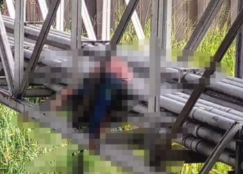 Mujer lanzada a estructura del río Guaire fue asesinada a puñaladas