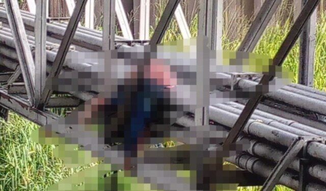 Mujer lanzada a estructura del río Guaire fue asesinada a puñaladas