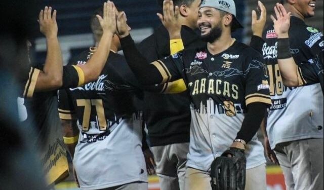 Leones se llevaron la serie particular ante Navegantes tras otra victoria en Valencia