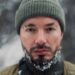 J Balvin viajó a Alaska para cantar en la nieve con el corazón roto (VIDEO)