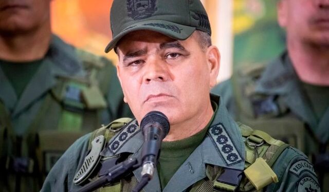 “La Fuerza Armada está lista para los desafíos por venir”, vociferó Padrino López