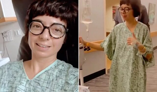 “Nunca en mi vida he fumado”: actriz de “The Big Bang Theory” fue operada de cáncer de pulmón