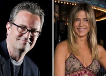 Jennifer Aniston reveló que Mathew Perry le mandó un mensaje en la mañana de su muerte: ¿qué le dijo?