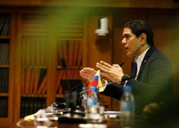 Lester Toledo responde a Tarek William Saab: Ni me van a callar, ni voy a dejar de denunciarlos en el mundo entero