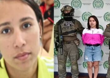 Policía colombiana advierte a Perú que Wanda del Valle podría quedar libre en cinco días