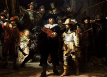 Una capa oculta descubierta en una famosa pintura de Rembrandt resuelve un misterio de décadas
