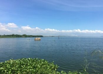 Alertan que no atender la crecida del lago de Valencia podría inundar varias zonas de Aragua y Carabobo