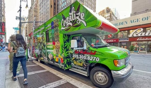 Las tiendas de cannabis en Nueva York generan 150 millones de dólares en su primer año