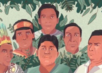 Piden garantizar la vida de defensores indígenas de la Amazonía