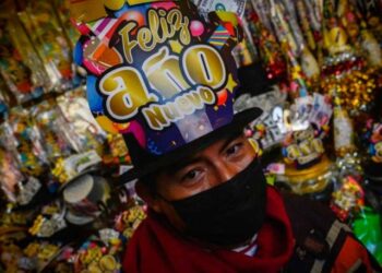 Los rituales de Año Nuevo más exóticos en algunos países