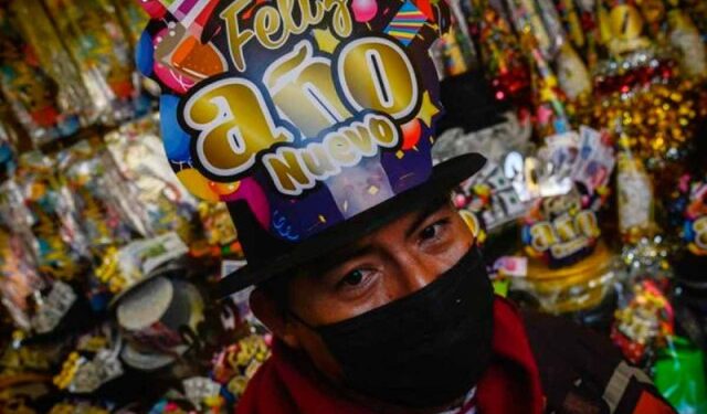 Los rituales de Año Nuevo más exóticos en algunos países