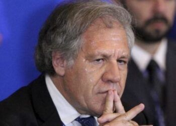 Almagro denuncia cacería del chavismo: Sigue cometiendo atrocidades contra quien estaba llamado a proteger