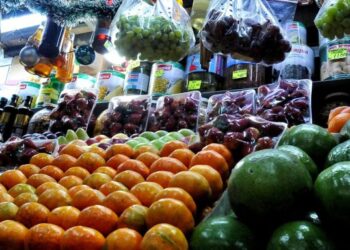 Las uvas para el #31Dic: Variedad y precios en Caracas