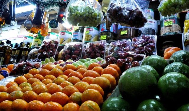 Las uvas para el #31Dic: Variedad y precios en Caracas