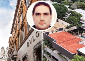 La historia de las mansiones, obras de arte y colección de autos lujosos de Alex Saab