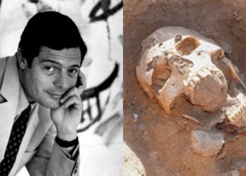 Macabro hallazgo: los días de Marcello Mastroianni en una isla paradisíaca desvelan un misterio de 70 años