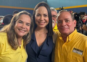 María Beatriz Martínez: El compromiso que estamos asumiendo al apoyar a María Corina Machado es una gran alianza nacional