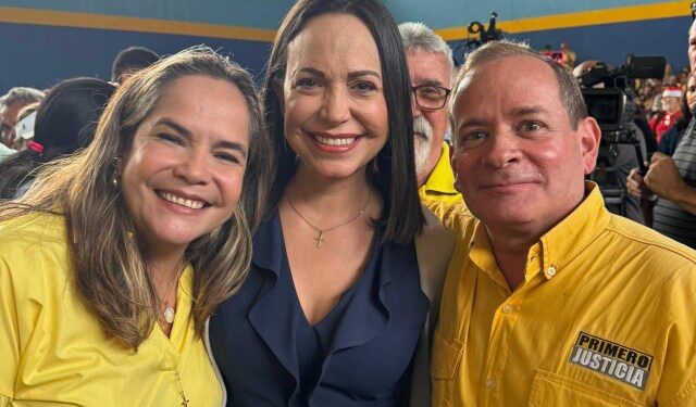 María Beatriz Martínez: El compromiso que estamos asumiendo al apoyar a María Corina Machado es una gran alianza nacional